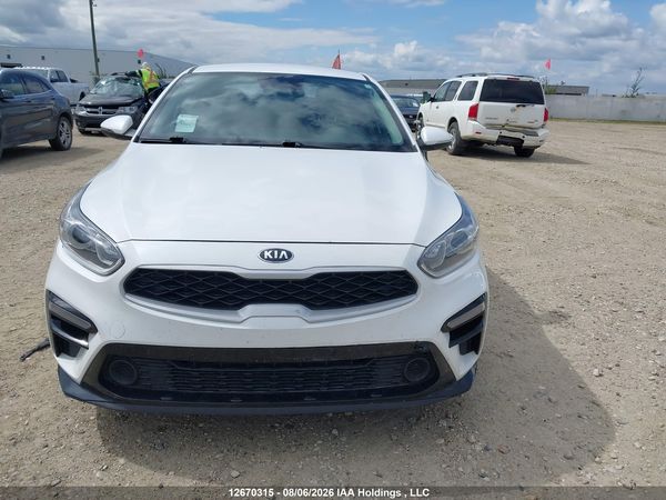 2020 KIA FORTE EX