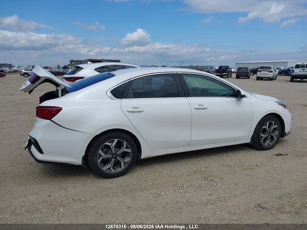 2020 KIA FORTE EX