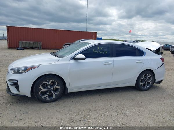 2020 KIA FORTE EX