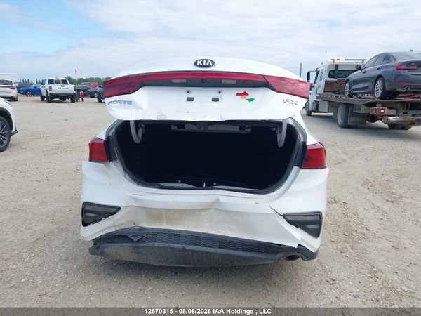 2020 KIA FORTE EX