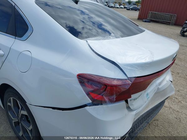 2020 KIA FORTE EX