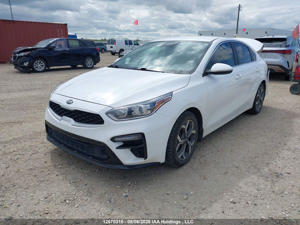 2020 KIA FORTE EX