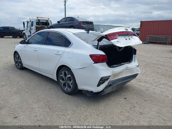 2020 KIA FORTE EX