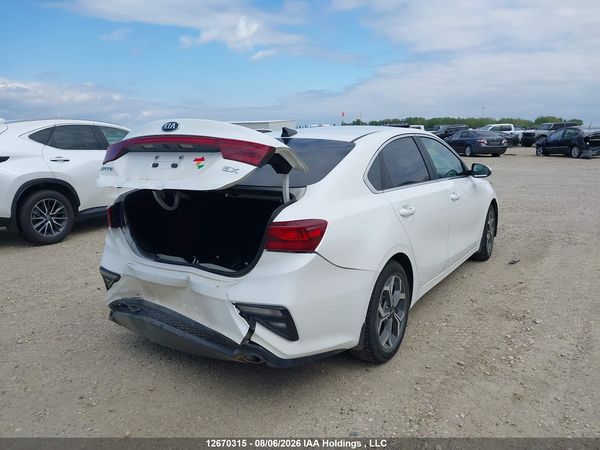 2020 KIA FORTE EX