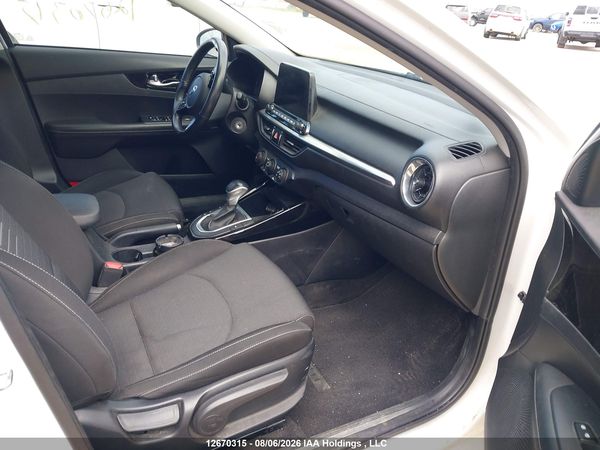 2020 KIA FORTE EX