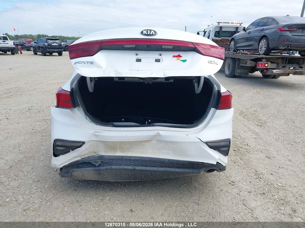 2020 KIA FORTE EX
