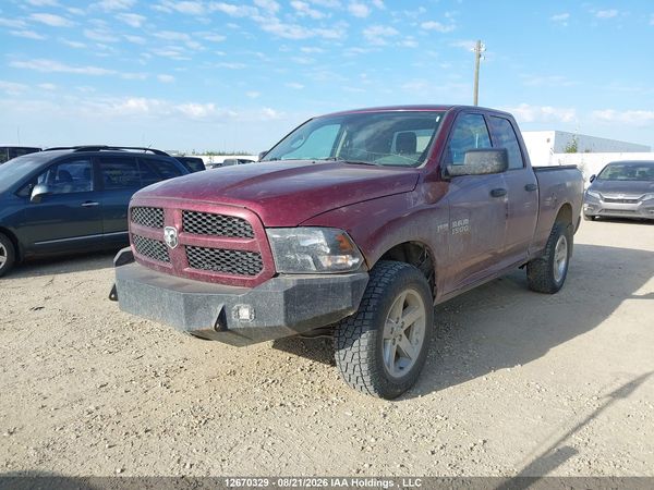 2017 RAM 1500 ST
