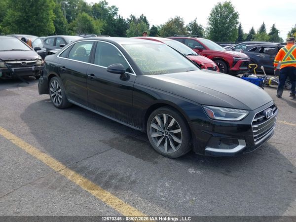 2023 AUDI A4 45 KOMFORT — I1