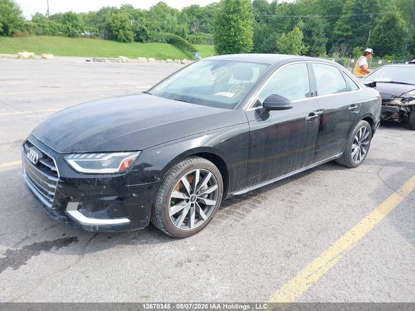 2023 AUDI A4 45 KOMFORT — I2