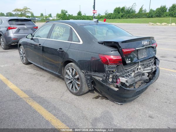 2023 AUDI A4 45 KOMFORT — I3