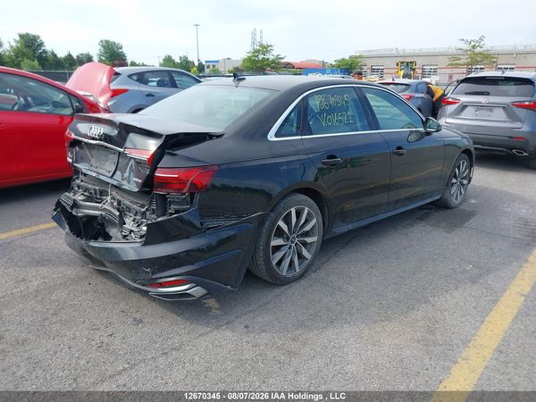2023 AUDI A4 — I4