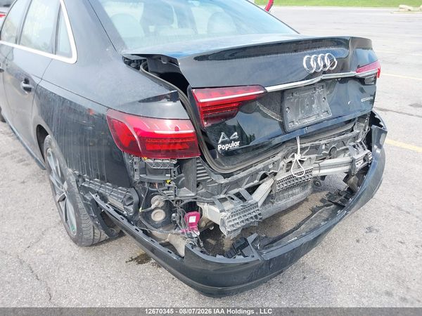 2023 AUDI A4 45 KOMFORT — I6