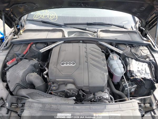 2023 AUDI A4 45 KOMFORT — I10