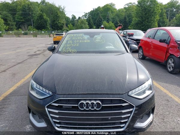 2023 AUDI A4 45 KOMFORT — I12
