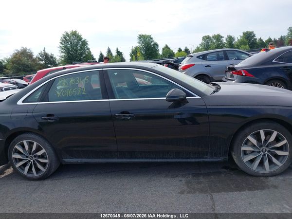 2023 AUDI A4 45 KOMFORT — I13