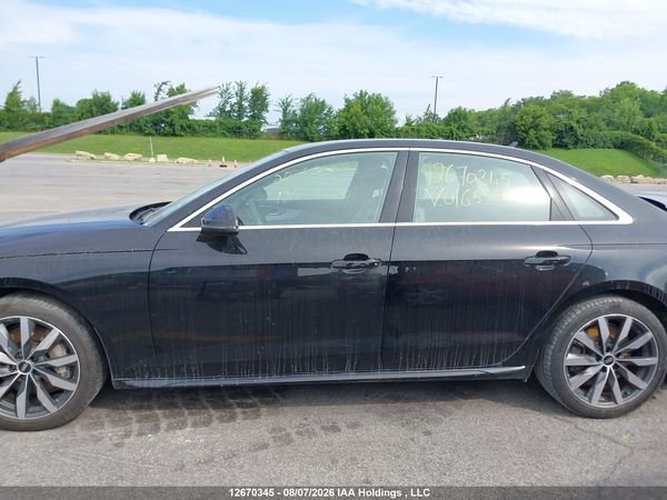 2023 AUDI A4 45 KOMFORT — I14