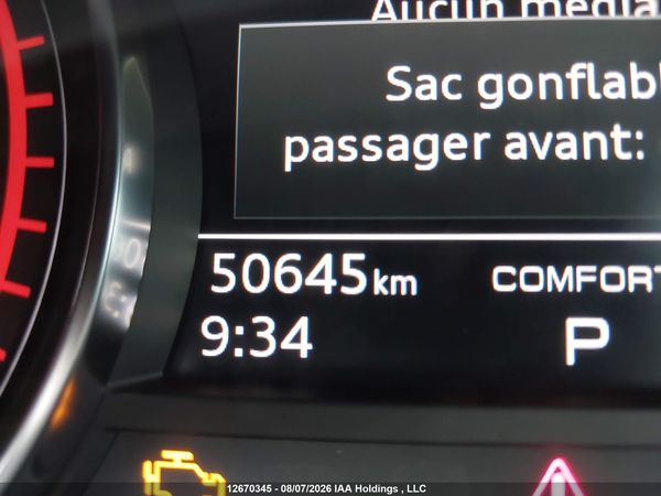 2023 AUDI A4 45 KOMFORT — I15