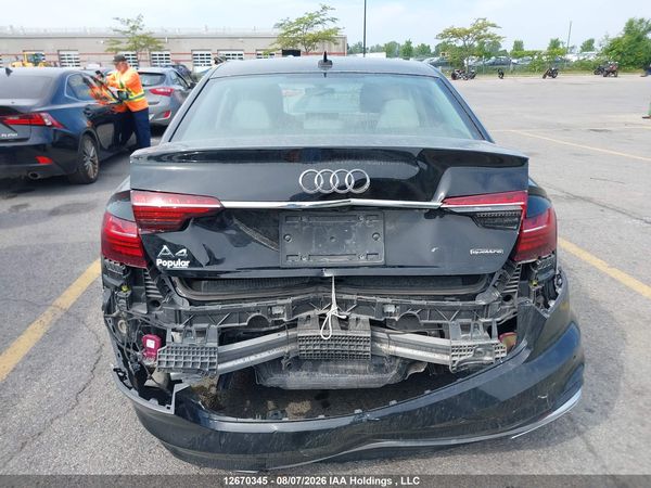 2023 AUDI A4 45 KOMFORT — I16