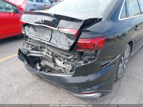 2023 AUDI A4 45 KOMFORT — I20