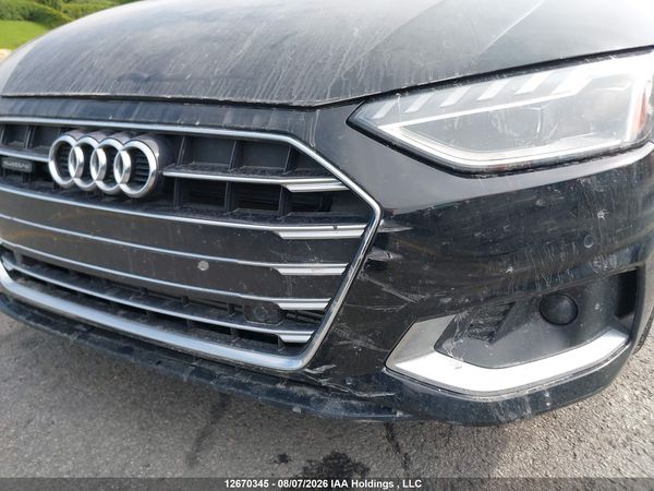 2023 AUDI A4 45 KOMFORT — I21