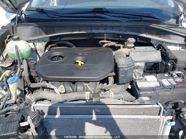 2017 HYUNDAI TUCSON PREMIUM