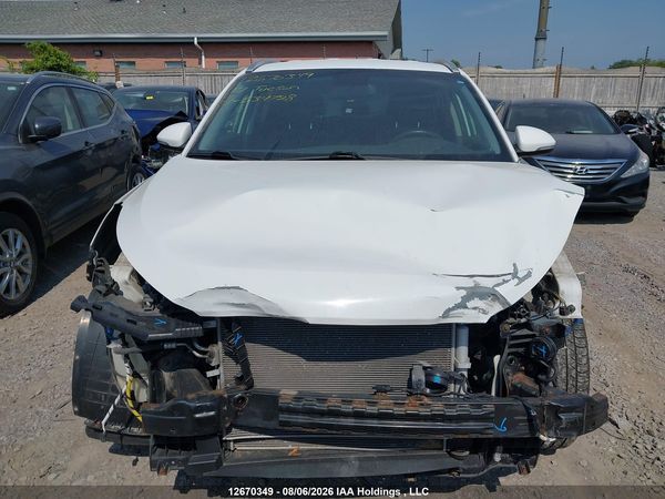 2017 HYUNDAI TUCSON PREMIUM