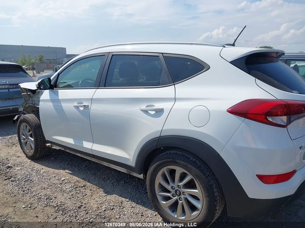 2017 HYUNDAI TUCSON PREMIUM