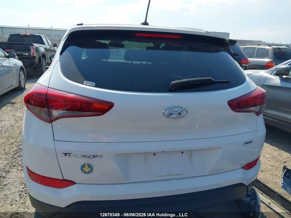 2017 HYUNDAI TUCSON PREMIUM