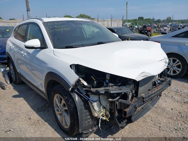 2017 HYUNDAI TUCSON PREMIUM