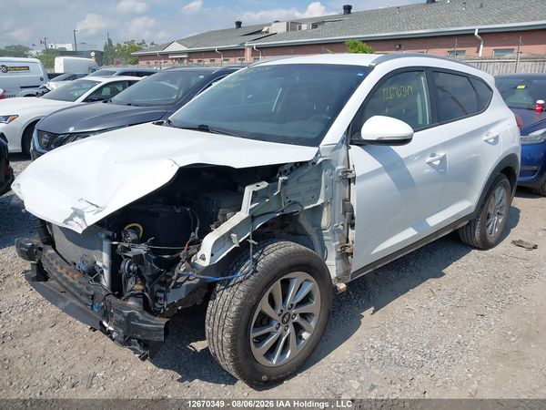 2017 HYUNDAI TUCSON PREMIUM