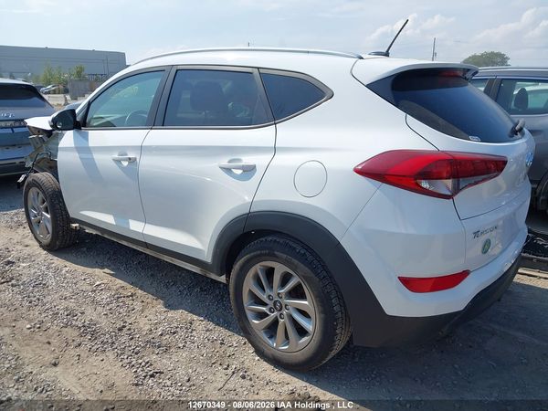 2017 HYUNDAI TUCSON PREMIUM