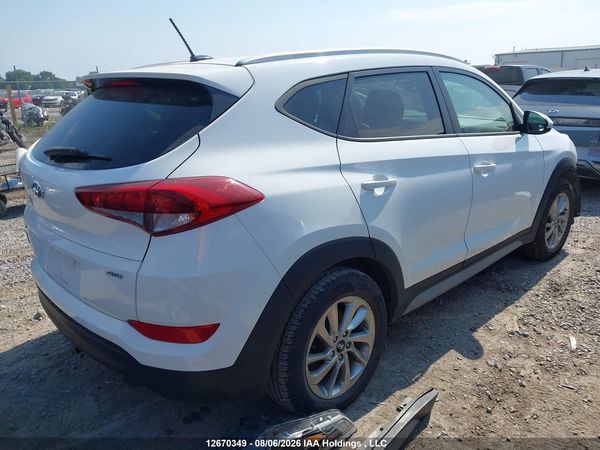 2017 HYUNDAI TUCSON PREMIUM
