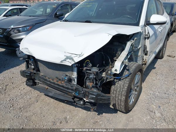 2017 HYUNDAI TUCSON PREMIUM