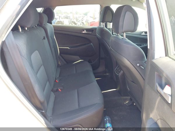 2017 HYUNDAI TUCSON PREMIUM
