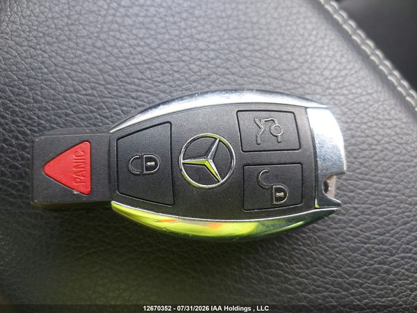 2016 MERCEDES-BENZ CLA 250 4MATIC