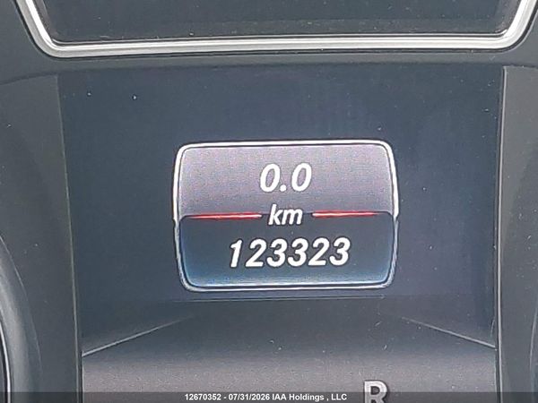 2016 MERCEDES-BENZ CLA 250 4MATIC