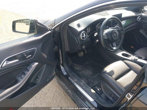 2016 MERCEDES-BENZ CLA 250 4MATIC