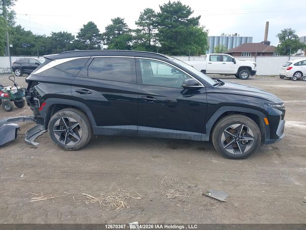 2025 HYUNDAI TUCSON
