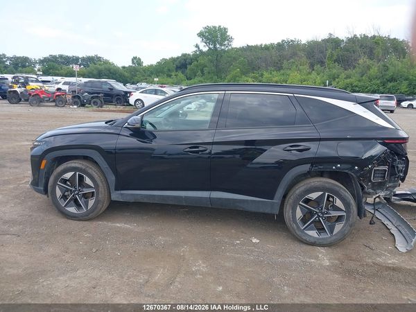 2025 HYUNDAI TUCSON