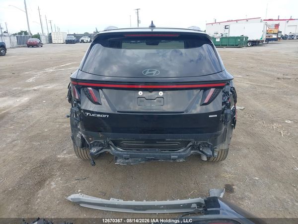 2025 HYUNDAI TUCSON