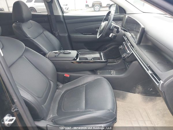 2025 HYUNDAI TUCSON