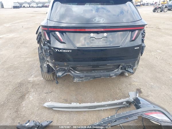 2025 HYUNDAI TUCSON