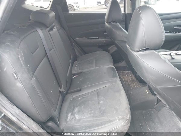 2025 HYUNDAI TUCSON
