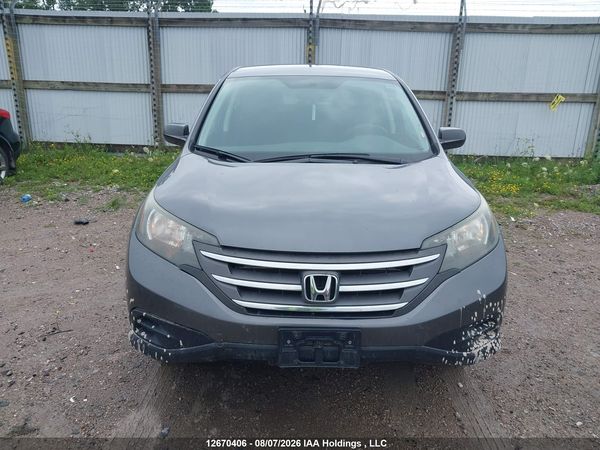 2012 HONDA CR-V LX