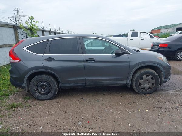 2012 HONDA CR-V LX