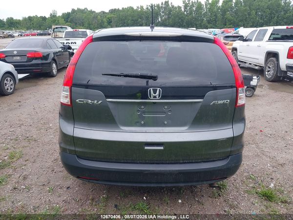 2012 HONDA CR-V LX