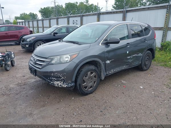 2012 HONDA CR-V LX