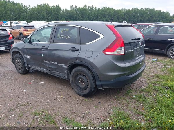2012 HONDA CR-V LX