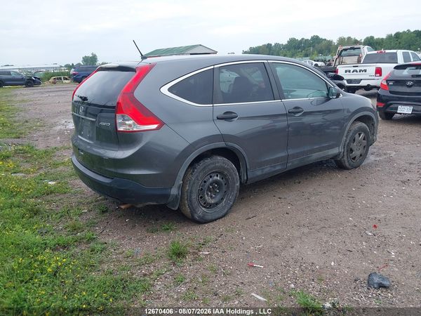 2012 HONDA CR-V LX