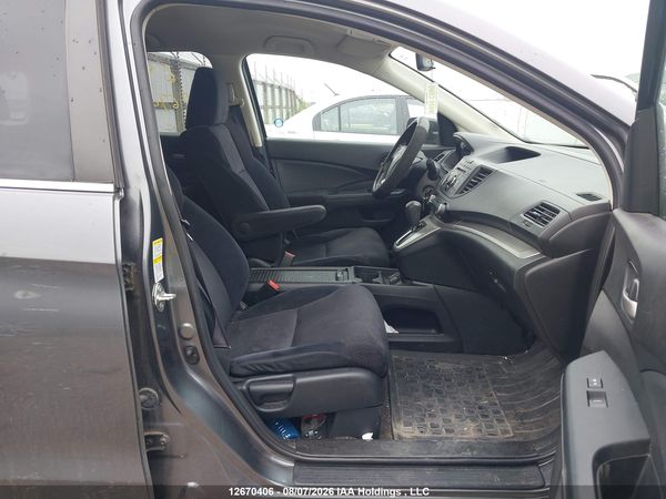 2012 HONDA CR-V LX